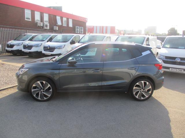 2023 Seat Arona 1.0 Tsi 110 Fr Sport 5Dr (FD72VRW) Image 8