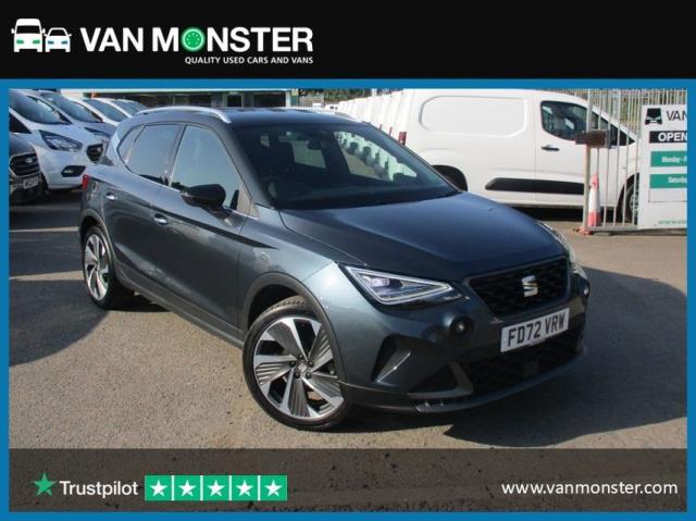2023 Seat Arona 1.0 Tsi 110 Fr Sport 5Dr (FD72VRW) Image 1