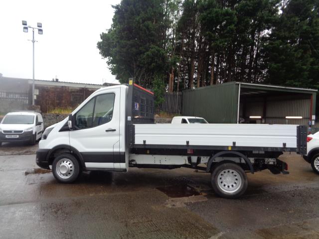 2024 Ford Transit 2.0 Ecoblue 130Ps Leader Tipper [1 Way] (FD73ACX) Image 6