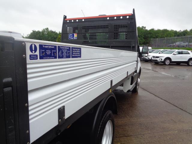 2024 Ford Transit 2.0 Ecoblue 130Ps Leader Tipper [1 Way] (FD73ACX) Image 19