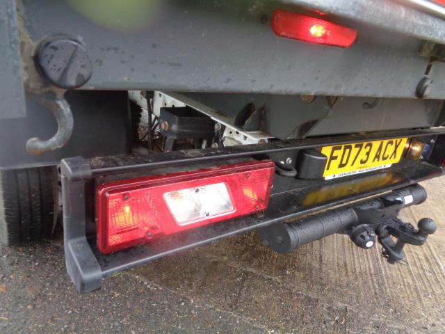 2024 Ford Transit 2.0 Ecoblue 130Ps Leader Tipper [1 Way] (FD73ACX) Image 14