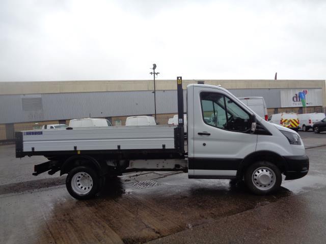 2024 Ford Transit 2.0 Ecoblue 130Ps Leader Tipper [1 Way] (FD73ACX) Image 2