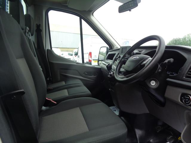 2024 Ford Transit 2.0 Ecoblue 130Ps Leader Tipper [1 Way] (FD73ACX) Image 21