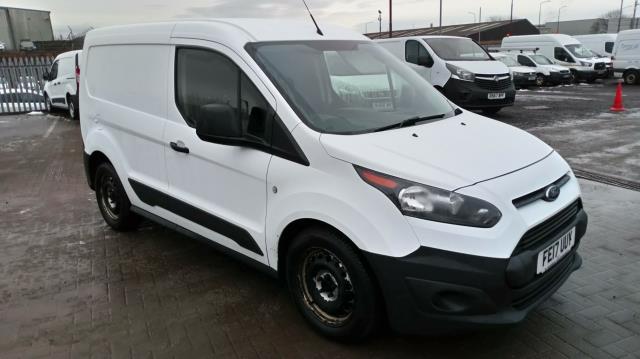 Ford Vans for Sale Edinburgh | Van Monster