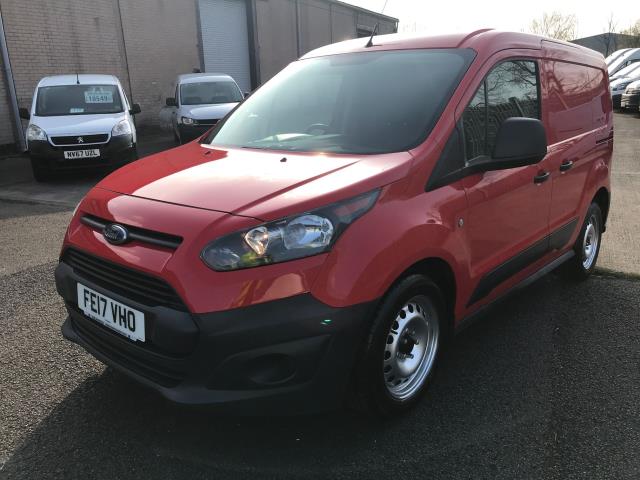 2017 Ford Transit Connect T220 L1 H1 1.5TDCI 75PS EURO 6 (FE17VHO) Image 2