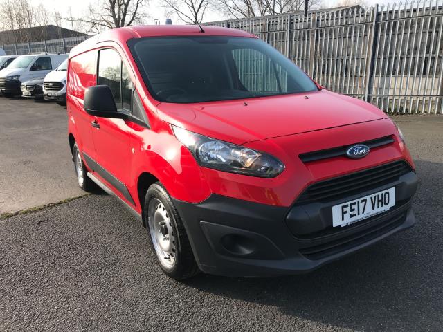 2017 Ford Transit Connect T220 L1 H1 1.5TDCI 75PS EURO 6 (FE17VHO)
