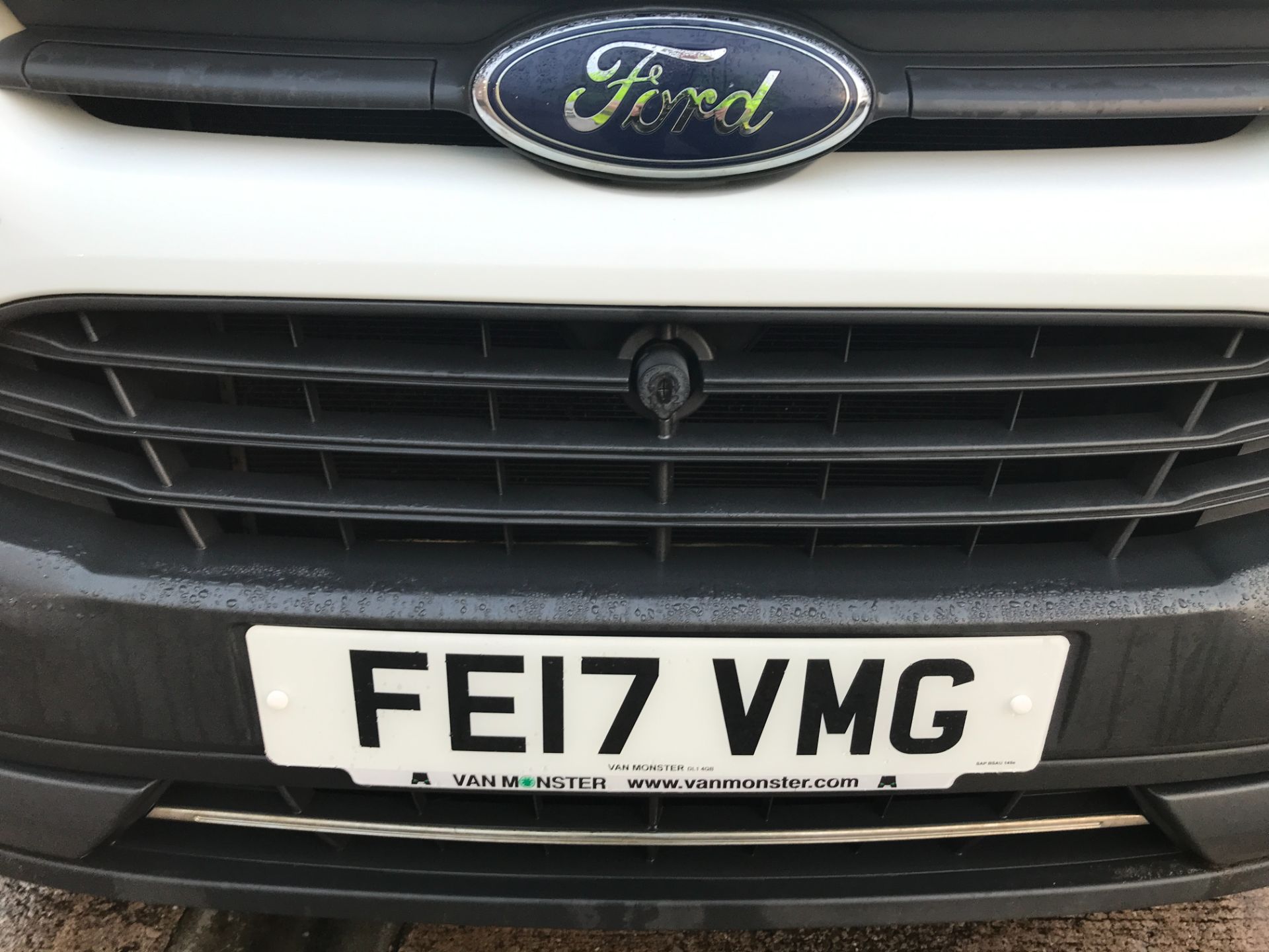2017 Ford Transit Custom  290 L1 2.0TDCI 105PS LOW ROOF DOUBLE CAB EURO 6 (FE17VMG) Thumbnail 31