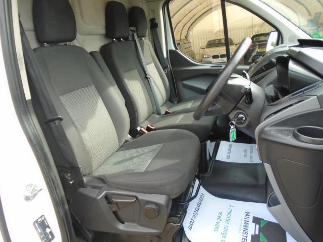 2018 Ford Transit Custom 2.0 Tdci 105Ps Low Roof Van (FE18HSX) Image 19