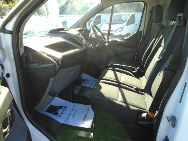 2018 Ford Transit Custom 2.0 Tdci 105Ps Low Roof Van (FE18JEO) Image 20