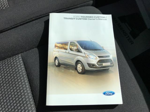 2018 Ford Transit Custom 290 L1 2.0TDCI 105PS LOW ROOF EURO 6 (FE18JUF) Image 27