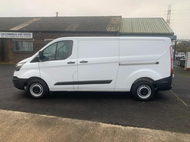 2018 Ford Transit Custom 2.0 Tdci 105Ps Low Roof Van LWB * SPEED RESTRICTED TO 70MPH * (FE18VMX) Image 7