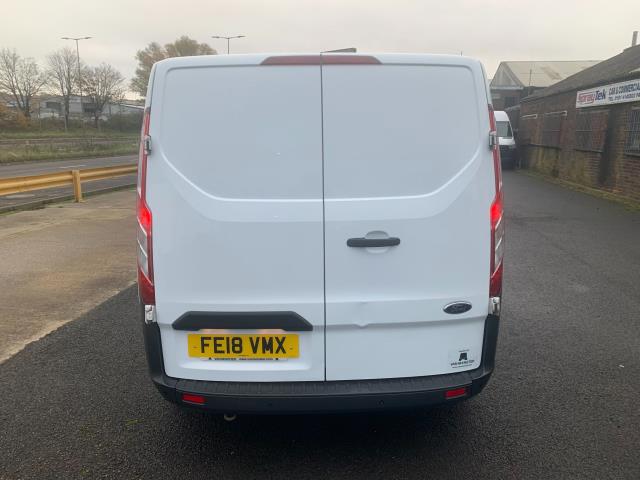 2018 Ford Transit Custom 2.0 Tdci 105Ps Low Roof Van LWB * SPEED RESTRICTED TO 70MPH * (FE18VMX) Image 9