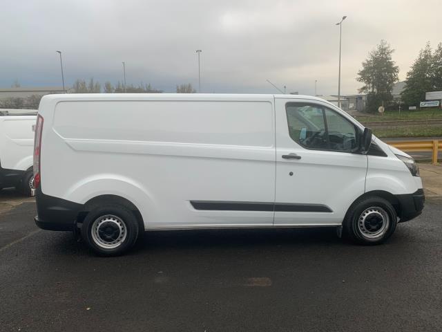 2018 Ford Transit Custom 2.0 Tdci 105Ps Low Roof Van LWB * SPEED RESTRICTED TO 70MPH * (FE18VMX) Image 13