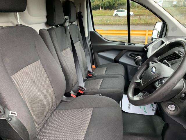 2018 Ford Transit Custom 2.0 Tdci 105Ps Low Roof Van (FE18VNC) Thumbnail 14