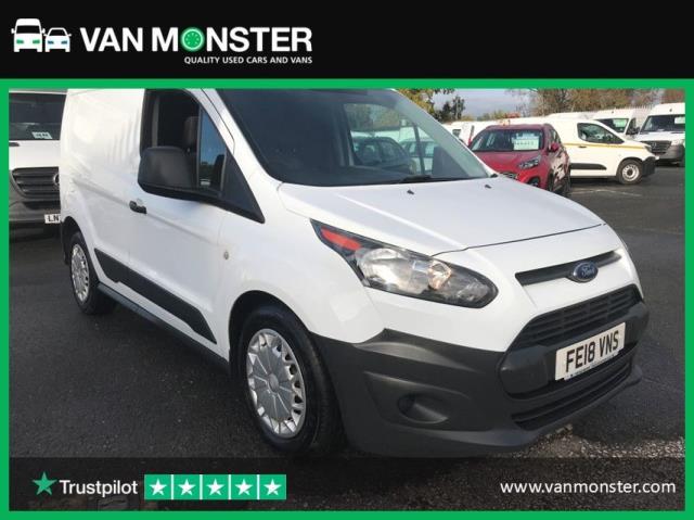 2018 Ford Transit Connect T200 L1 H1 1.5TDCI 75PS EURO 6 (FE18VNS)