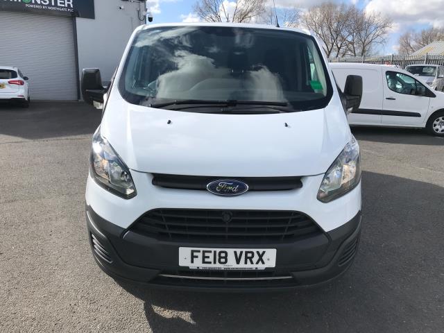 2018 Ford Transit Custom  290 L2 2.0TDCI 105PS LOW ROOF EURO 6 (FE18VRX) Image 16