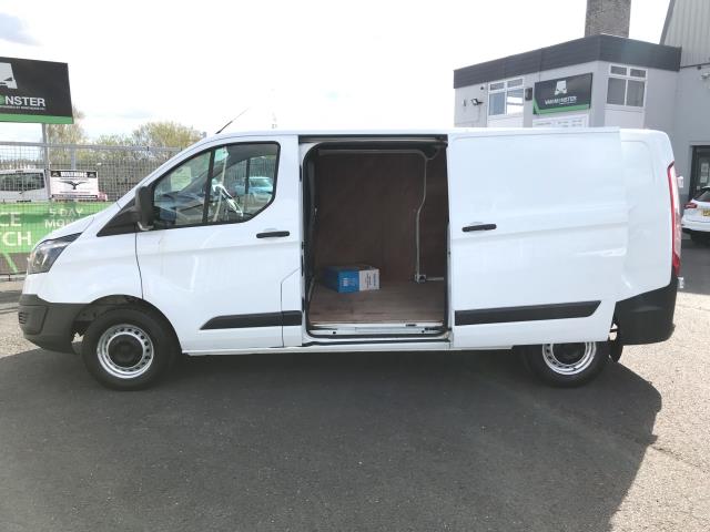 2018 Ford Transit Custom  290 L2 2.0TDCI 105PS LOW ROOF EURO 6 (FE18VRX) Image 7