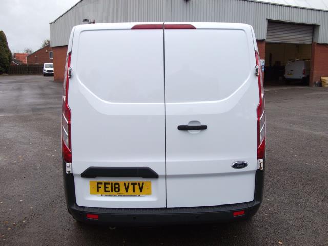 2018 Ford Transit Custom 2.0 Tdci 105Ps Low Roof Van Euro 6 *70MPH SPEED RESTRICTED (FE18VTV) Image 6