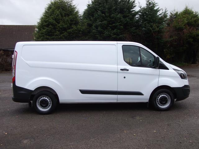 2018 Ford Transit Custom 2.0 Tdci 105Ps Low Roof Van Euro 6 *70MPH SPEED RESTRICTED (FE18VTV) Image 8