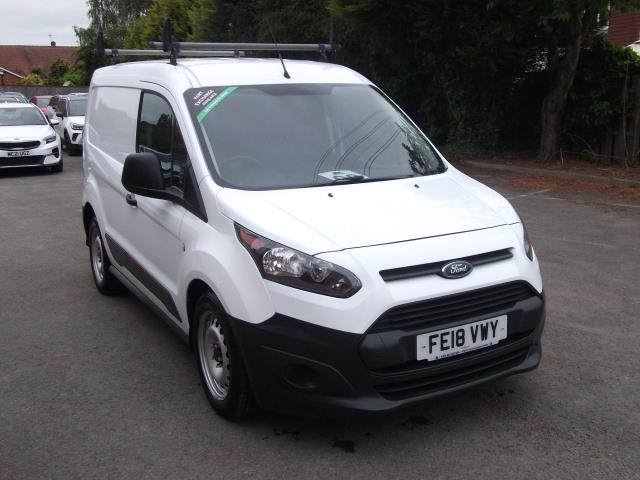 2018 Ford Transit Connect 1.5 TDCI 75Ps Van Euro 6 (FE18VWY)