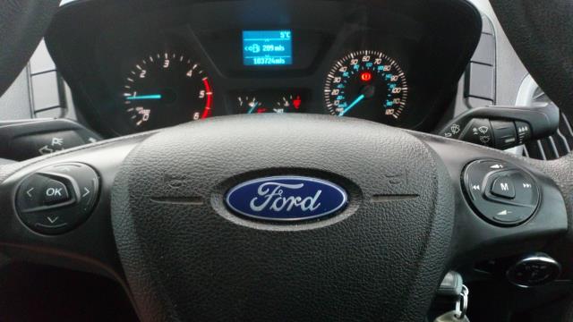 2018 Ford Transit Custom 2.0 Tdci 105Ps Low Roof Van Limited To 70mph (FE18VXY) Image 18