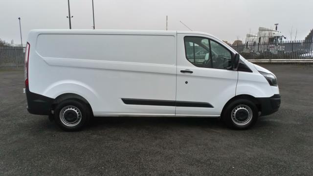 2018 Ford Transit Custom 2.0 Tdci 105Ps Low Roof Van Limited To 70mph (FE18VXY) Thumbnail 8