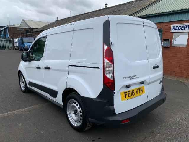 2018 Ford Transit Connect 1.5 Tdci 75Ps Van (FE18VYH) Image 8