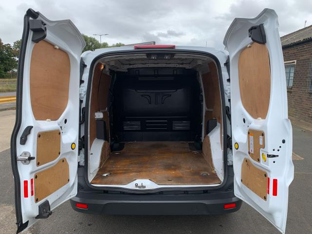 2018 Ford Transit Connect 1.5 Tdci 75Ps Van (FE18VYH) Image 10