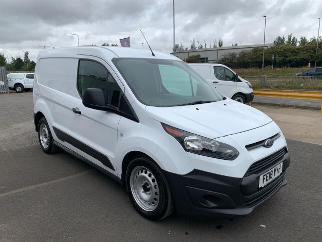 2018 Ford Transit Connect 1.5 Tdci 75Ps Van (FE18VYH) Image 1