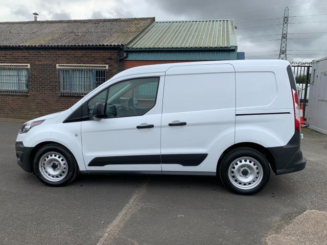 2018 Ford Transit Connect 1.5 Tdci 75Ps Van (FE18VYH) Image 7