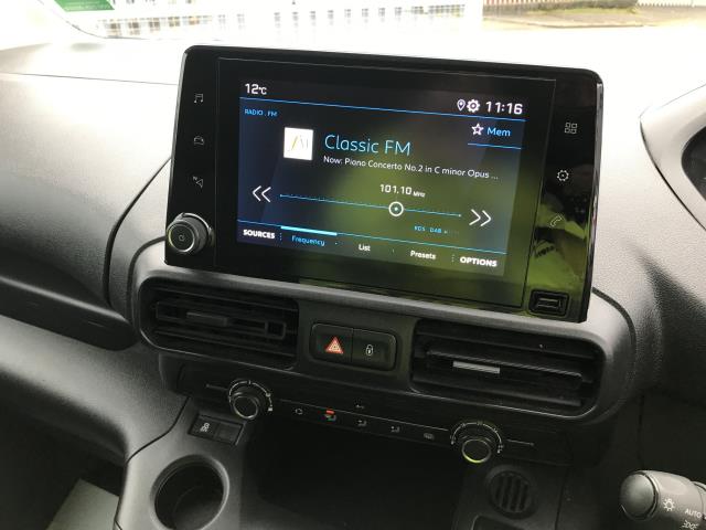2019 Peugeot Partner 1000 1.6BLUE HDI 100PS PROFESSIONAL EURO 6 (FE19AHY) Image 10