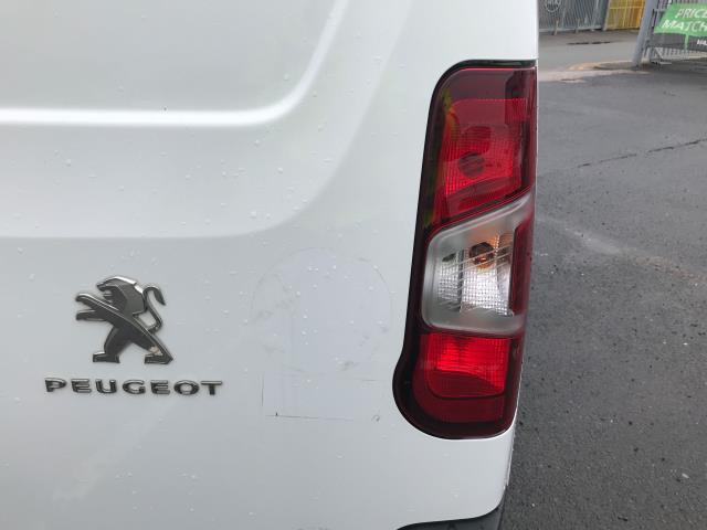 2019 Peugeot Partner 1000 1.6BLUE HDI 100PS PROFESSIONAL EURO 6 (FE19AHY) Image 28