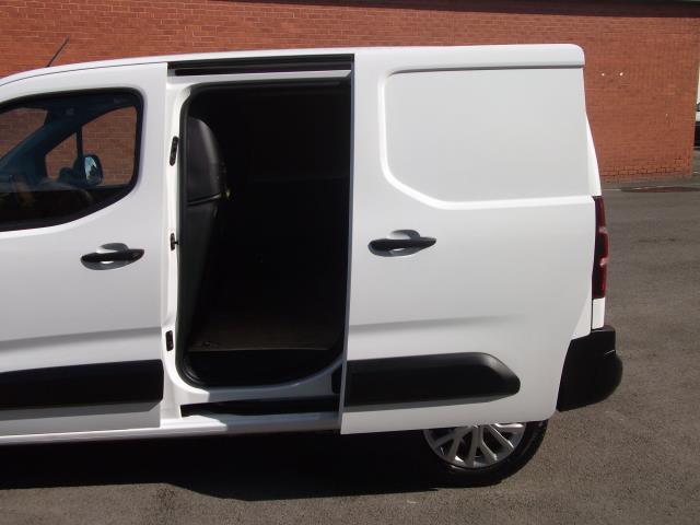 2019 Citroen Berlingo 1.6 Bluehdi 1000Kg Enterprise 100Ps [Start Stop] EURO 6 (FE19MYX) Image 41