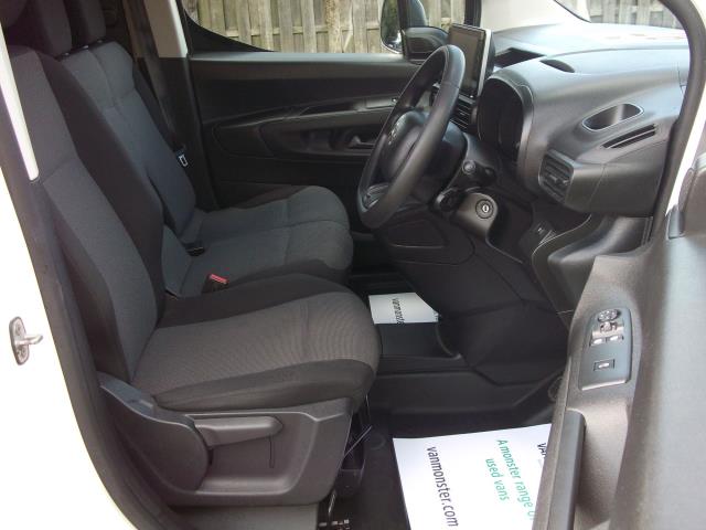 2019 Citroen Berlingo 1.6 Bluehdi 1000Kg Enterprise 100Ps [Start Stop] EURO 6 (FE19MYX) Image 12