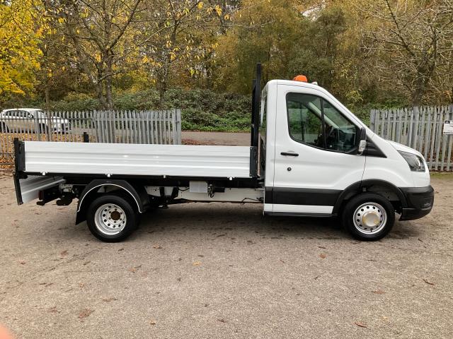 2021 Ford Transit 2.0 Ecoblue 130Ps tipper (FE21XOD) Image 15