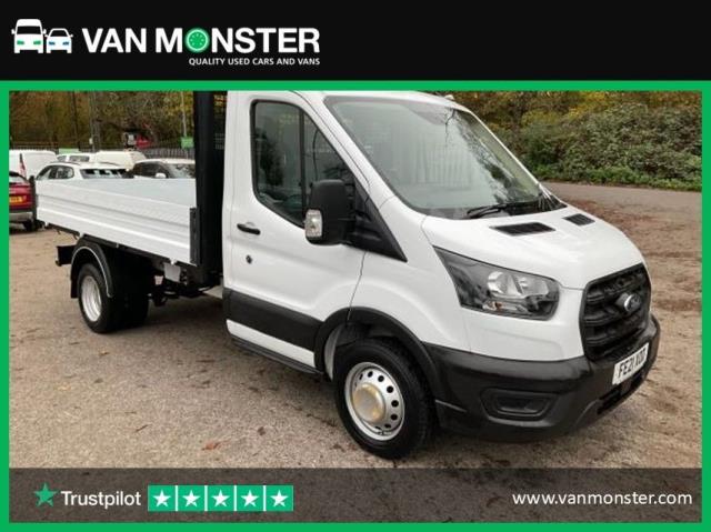 2021 Ford Transit 2.0 Ecoblue 130Ps tipper (FE21XOD)