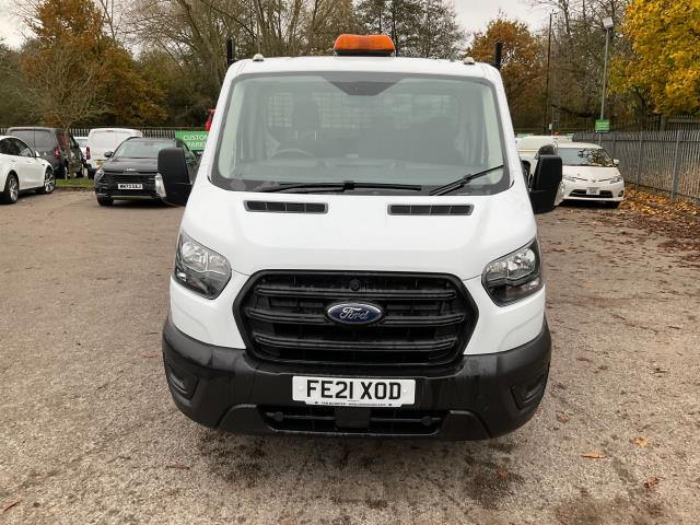 2021 Ford Transit 2.0 Ecoblue 130Ps tipper (FE21XOD) Image 3