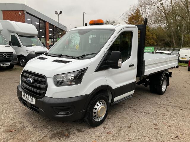 2021 Ford Transit 2.0 Ecoblue 130Ps tipper (FE21XOD) Image 5