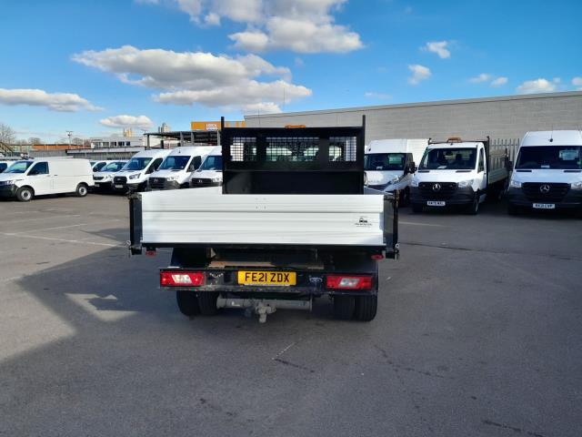 2021 Ford Transit 350 L2 RWD 2.0TDCI 130PS TIPPER (FE21ZDX) Image 6