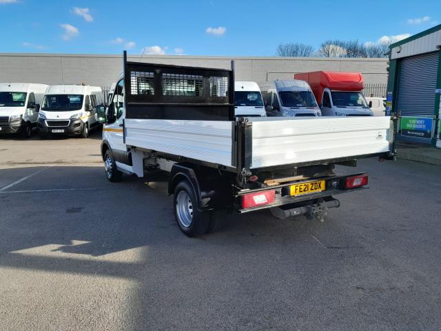 2021 Ford Transit 350 L2 RWD 2.0TDCI 130PS TIPPER (FE21ZDX) Image 7