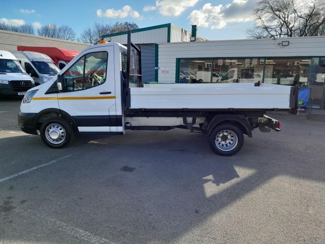 2021 Ford Transit 350 L2 RWD 2.0TDCI 130PS TIPPER (FE21ZDX) Image 8