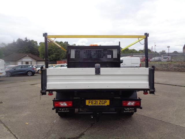 2021 Ford Transit 2.0 Ecoblue 130Ps D/CAB TIPPER (FE21ZGP) Image 7