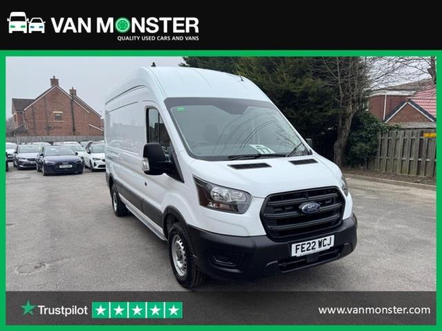 2022 Ford Transit 2.0 Ecoblue 130Ps L3 H3 Leader Van RWD (FE22WCJ)