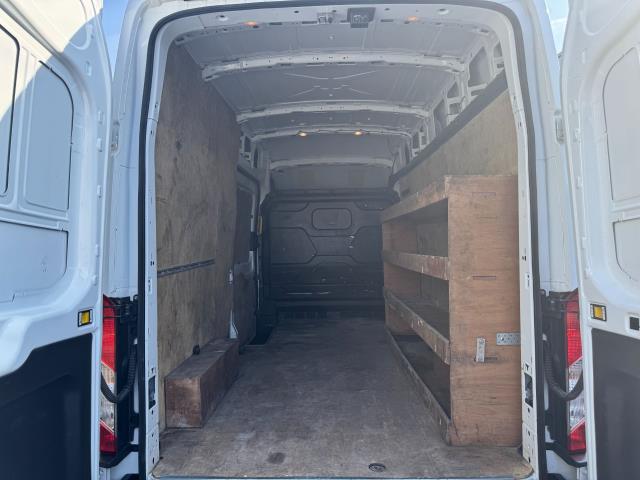 2022 Ford Transit 2.0 Ecoblue 130Ps L2 H3 Leader Van (FE22WDK) Image 53