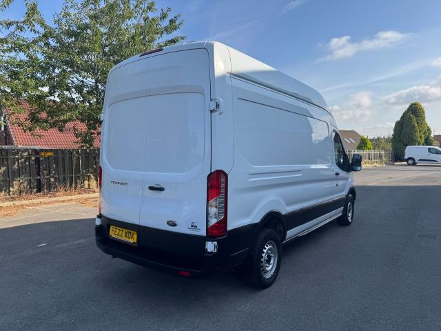 2022 Ford Transit 2.0 Ecoblue 130Ps L2 H3 Leader Van (FE22WDK) Image 9