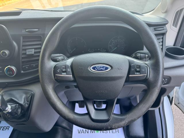 2022 Ford Transit 2.0 Ecoblue 130Ps L2 H3 Leader Van (FE22WDK) Image 22