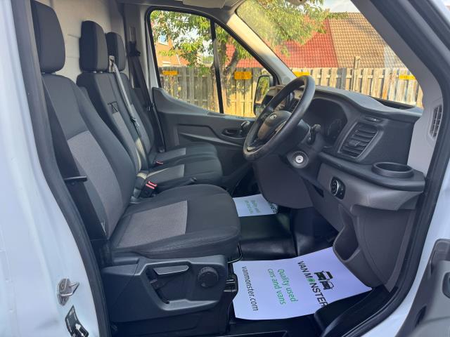 2022 Ford Transit 2.0 Ecoblue 130Ps L2 H3 Leader Van (FE22WDK) Image 15