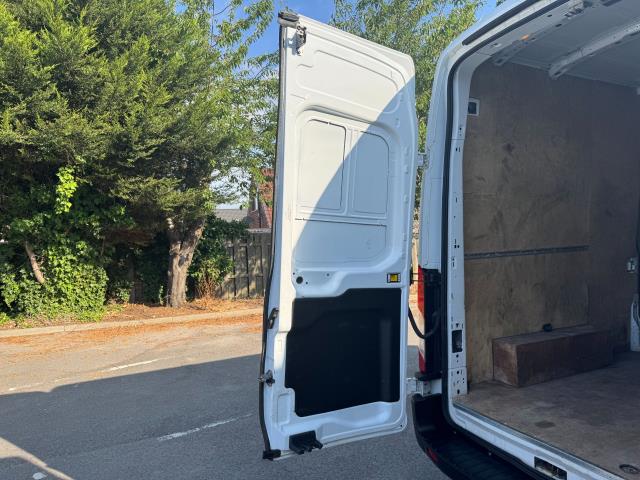 2022 Ford Transit 2.0 Ecoblue 130Ps L2 H3 Leader Van (FE22WDK) Image 59