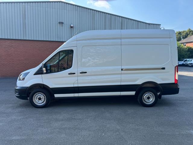 2022 Ford Transit 2.0 Ecoblue 130Ps L2 H3 Leader Van (FE22WDK) Image 6