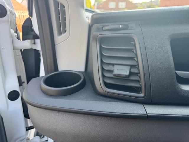 2022 Ford Transit 2.0 Ecoblue 130Ps L2 H3 Leader Van (FE22WDK) Image 47